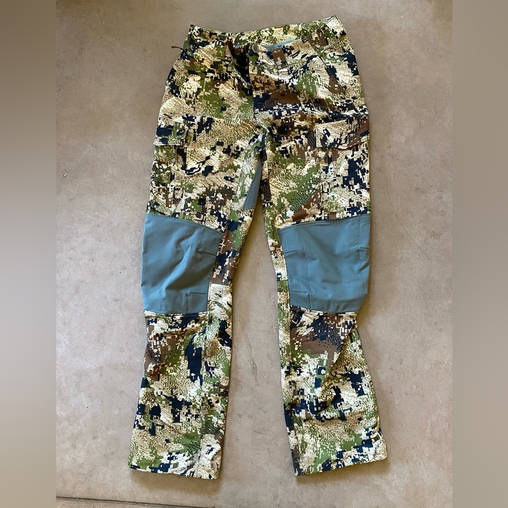 Women’s Sitka Timberline Pants